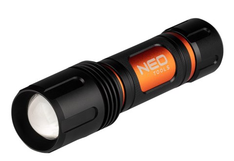 Latarka bateryjna 6 x AA 1500 lm CREE XHP50.2 LED