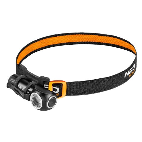 Latarka czołowa akumulatorowa 600 lm USB magnetyczne ładowanie CREE XPG3 LED Latarka czołowa akumulatorowa 600 lm USB magnetyczne ładowanie CREE XPG3 LED