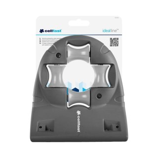 Narożna prowadnica węża ogrodowego Cellfast