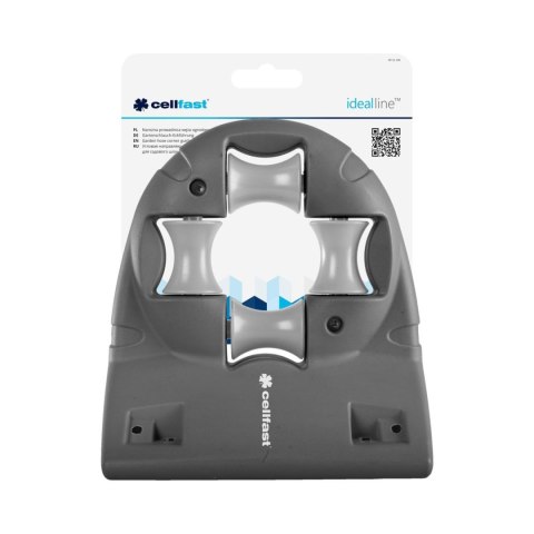 Narożna prowadnica węża ogrodowego Cellfast