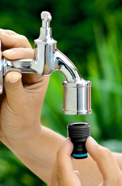 Przyłącze z gwintem zewn. 1/2" Cellfast Ergo