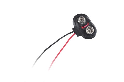 Złącze zatrzask baterii T 9 V Cabletech Złącze zatrzask baterii T 9 V Cabletech