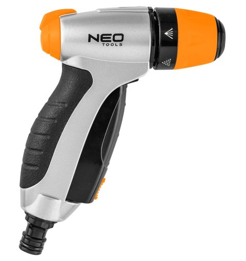 Zraszacz pistoletowy z blokadą, z funkcją CLICK Zraszacz pistoletowy z blokadą, z funkcją CLICK