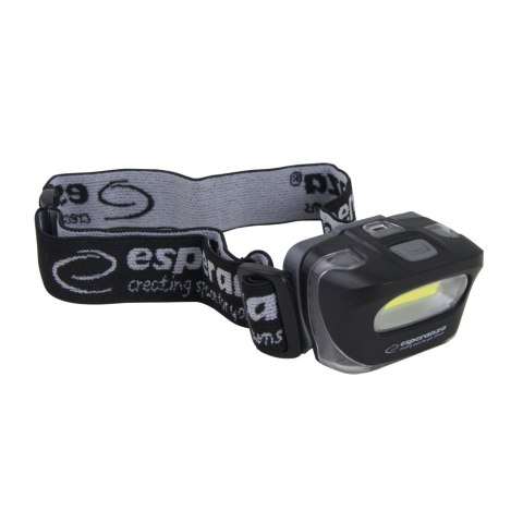 EOT038 Esperanza latarka led czołowa lynx EOT038 Esperanza latarka led czołowa lynx