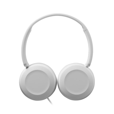 JVC HAS-31 WE Przewodowe słuchawki nauszne z pilotem i mikrofonem białe JVC HAS-31 WE Przewodowe słuchawki nauszne z pilotem i mikrofonem białe