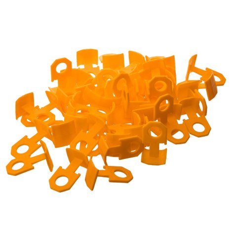 Klipsy do poziomowania płytek 150 szt. 1.5mm Klipsy do poziomowania płytek 150 szt. 1.5mm