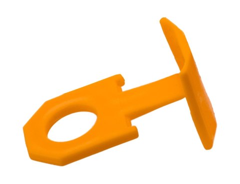 Klipsy do poziomowania płytek 150 szt. 1.5mm Klipsy do poziomowania płytek 150 szt. 1.5mm