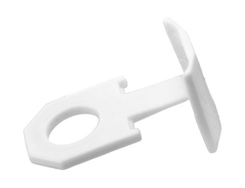 Klipsy do poziomowania płytek 150 szt., 1mm