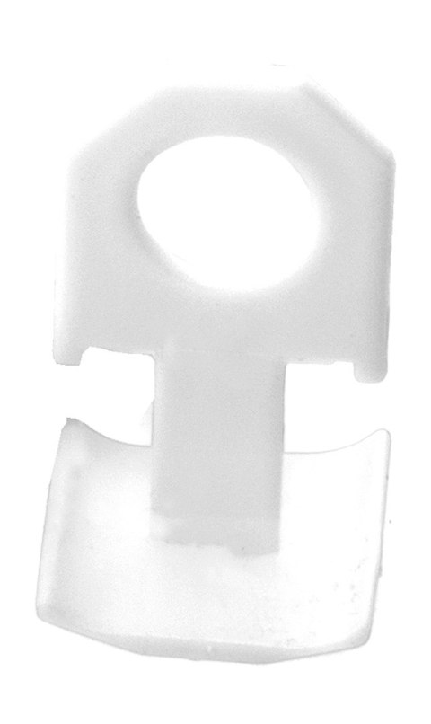 Klipsy do poziomowania płytek 150 szt., 1mm