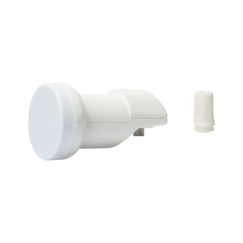 Konwerter OPTICUM SINGLE RED ROBUST 0,1 dB Konwerter OPTICUM SINGLE RED ROBUST 0,1 dB