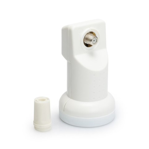 Konwerter OPTICUM SINGLE RED ROBUST 0,1 dB Konwerter OPTICUM SINGLE RED ROBUST 0,1 dB