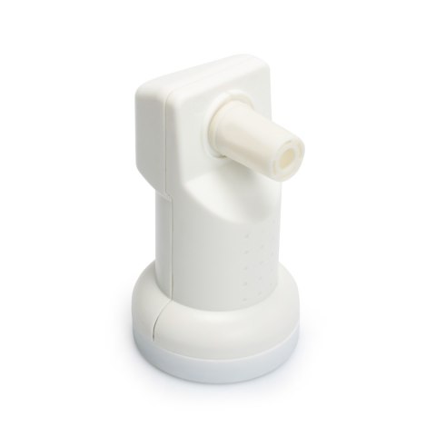 Konwerter OPTICUM SINGLE RED ROBUST 0,1 dB Konwerter OPTICUM SINGLE RED ROBUST 0,1 dB