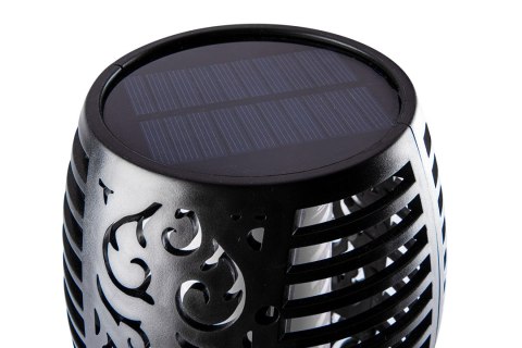 Lampa ogrodowa solarna płomień SMD wbijana Lampa ogrodowa solarna płomień SMD wbijana
