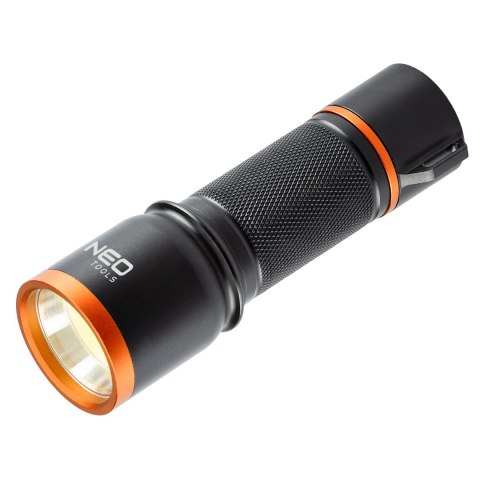 Latarka bateryjna 3 x AA 200 lm COB LED Latarka bateryjna 3 x AA 200 lm COB LED