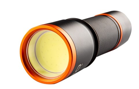 Latarka bateryjna 3 x AA 200 lm COB LED Latarka bateryjna 3 x AA 200 lm COB LED