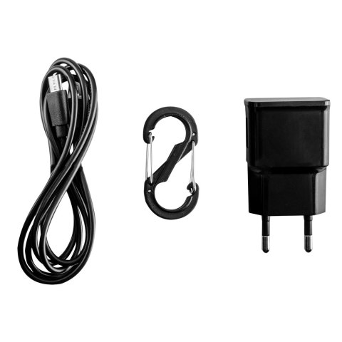 Naświetlacz akumulatorowy 750+250 lm COB Naświetlacz akumulatorowy 750+250 lm COB