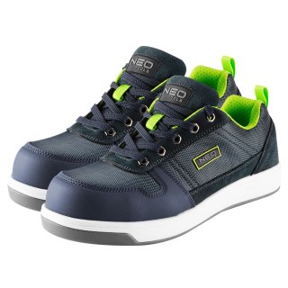 Pólbuty robocze, S1 SR FO, kompozytowy podnosek, rozmiar 43