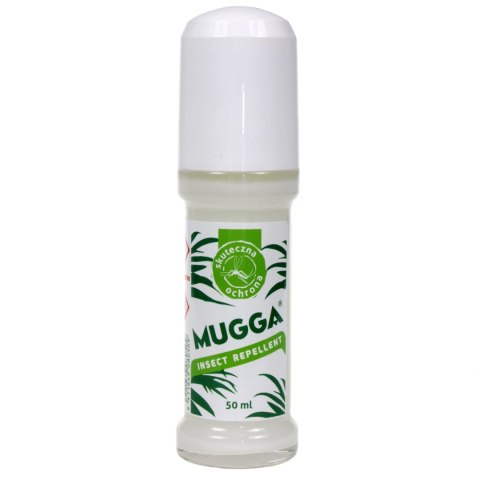 Preparat przeciw insektom Mugga Roll-On 20% 50ml