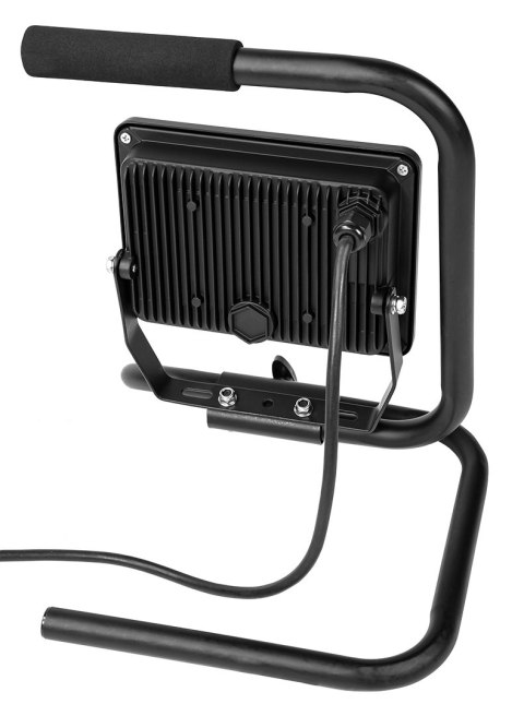 Reflektor 50W SMD LED 4250 lm 230V przenośny Reflektor 50W SMD LED 4250 lm 230V przenośny