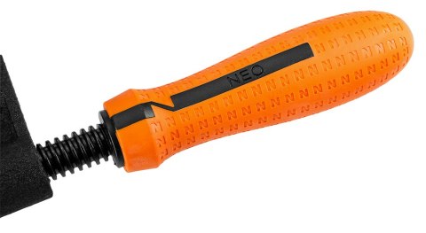 Ścisk stolarski 120 x 500 mm Ścisk stolarski 120 x 500 mm