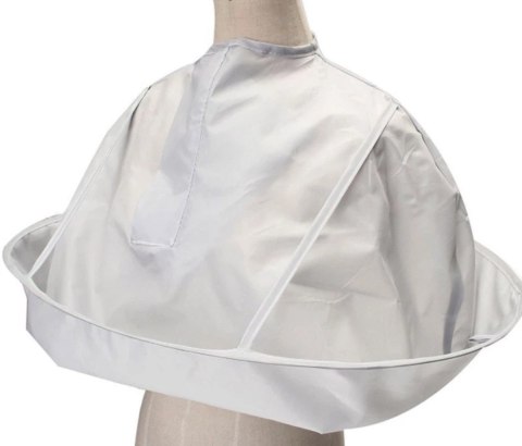 AG333F Kołnierz fryzjerski peleryna