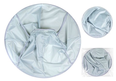 AG333F Kołnierz fryzjerski peleryna