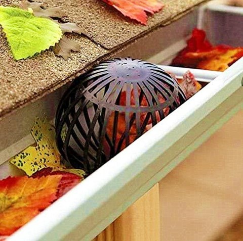 AG696 Filtr do rynien koszyczek 2 sztuki