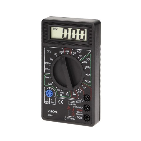 Miernik uniwersalny, multimetr Miernik uniwersalny, multimetr