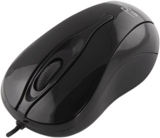 TM103K Mysz przewodowa 3D optyczna USB Hornet czarna Titanum