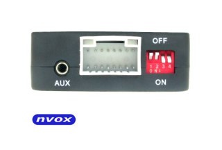 Zmieniarka cyfrowa emulator mp3 usb sd hyundai 8pin