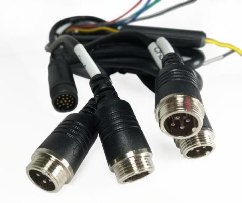 4625 MONITOR 7 AHD Quatro 4625 MONITOR 7 AHD Quatro