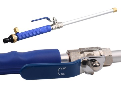 AG258A Ciśnieniowa lanca do węża 3/4"