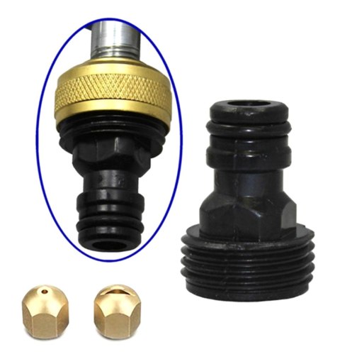 AG258A Ciśnieniowa lanca do węża 3/4"