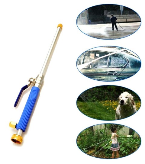 AG258A Ciśnieniowa lanca do węża 3/4"