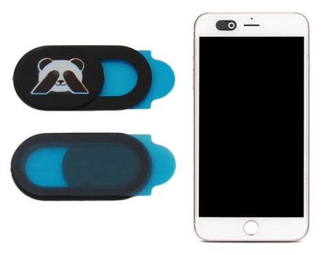 AK324A Zaślepka do kamerki laptopa 2szt