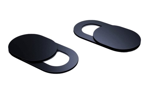 AK324A Zaślepka do kamerki laptopa 2szt