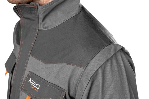 Bluza robocza 2 w 1 COTTON Slim, 100% cotton, rozmiar S