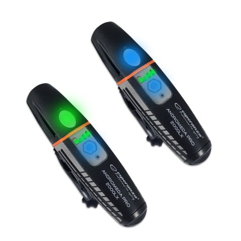 EOT062 Esperanza profesjonalna lampka rowerowa led na przód andromeda pro 2000 lx