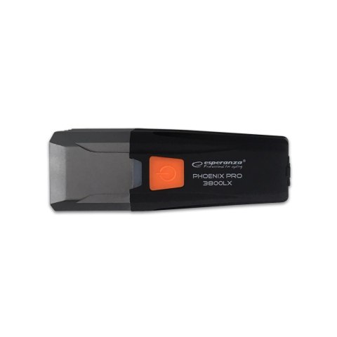 EOT063 Esperanza profesjonalna lampka rowerowa led na przód phoenix pro 3800 lx