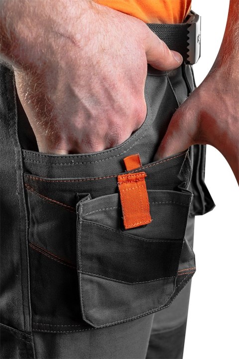 Krótkie spodenki COTTON Slim, 100% cotton, rozmiar L Krótkie spodenki COTTON Slim, 100% cotton, rozmiar L