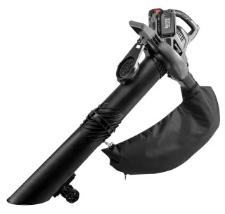 Odkurzacz ogrodowy akumulatorowy Energy+ 36V Li-lon, 2 w 1, pojemność worka 35 L, bez akumulatora