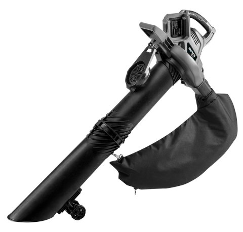 Odkurzacz ogrodowy akumulatorowy Energy+ 36V Li-lon, 2 w 1, pojemność worka 35 L, bez akumulatora Odkurzacz ogrodowy akumulatorowy Energy+ 36V Li-lon, 2 w 1, pojemność worka 35 L, bez akumulatora