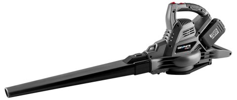 Odkurzacz ogrodowy akumulatorowy Energy+ 36V Li-lon, 2 w 1, pojemność worka 35 L, bez akumulatora Odkurzacz ogrodowy akumulatorowy Energy+ 36V Li-lon, 2 w 1, pojemność worka 35 L, bez akumulatora