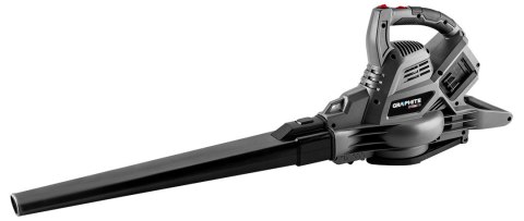 Odkurzacz ogrodowy akumulatorowy Energy+ 36V Li-lon, 2 w 1, pojemność worka 35 L, bez akumulatora Odkurzacz ogrodowy akumulatorowy Energy+ 36V Li-lon, 2 w 1, pojemność worka 35 L, bez akumulatora