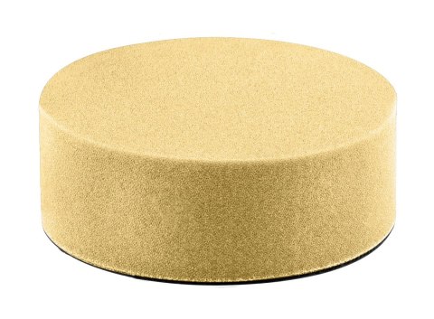 Pad polerski 80 x 25 mm, gąbka twarda Pad polerski 80 x 25 mm, gąbka twarda