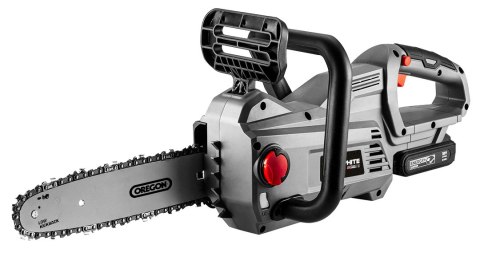 Pilarka łańcuchowa aku Energy+ 18V Li-Ion, prowadnica 10" (250mm), bez akumulatora Pilarka łańcuchowa aku Energy+ 18V Li-Ion, prowadnica 10" (250mm), bez akumulatora