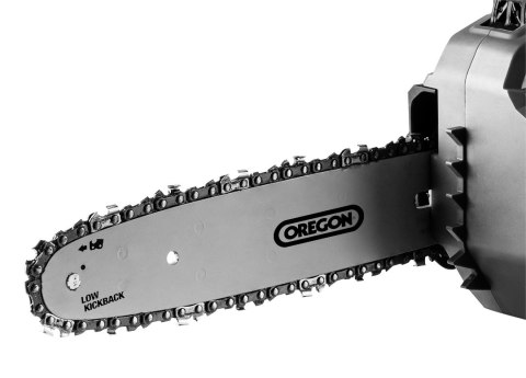 Pilarka łańcuchowa aku Energy+ 18V Li-Ion, prowadnica 10" (250mm), bez akumulatora Pilarka łańcuchowa aku Energy+ 18V Li-Ion, prowadnica 10" (250mm), bez akumulatora