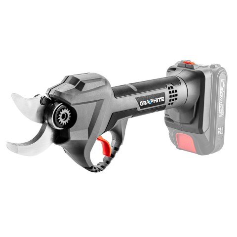 Sekator akumulatorowy bezszczotkowy Energy+ 18V Li-lon, bez akumulatora Sekator akumulatorowy bezszczotkowy Energy+ 18V Li-lon, bez akumulatora