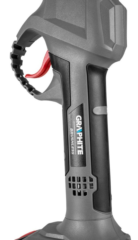 Sekator akumulatorowy bezszczotkowy Energy+ 18V Li-lon, bez akumulatora Sekator akumulatorowy bezszczotkowy Energy+ 18V Li-lon, bez akumulatora