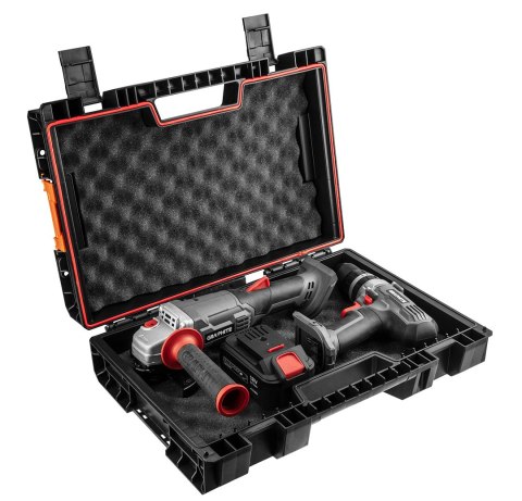 Skrzynia na elektronarzędzia, system modułowy I Skrzynia na elektronarzędzia, system modułowy I